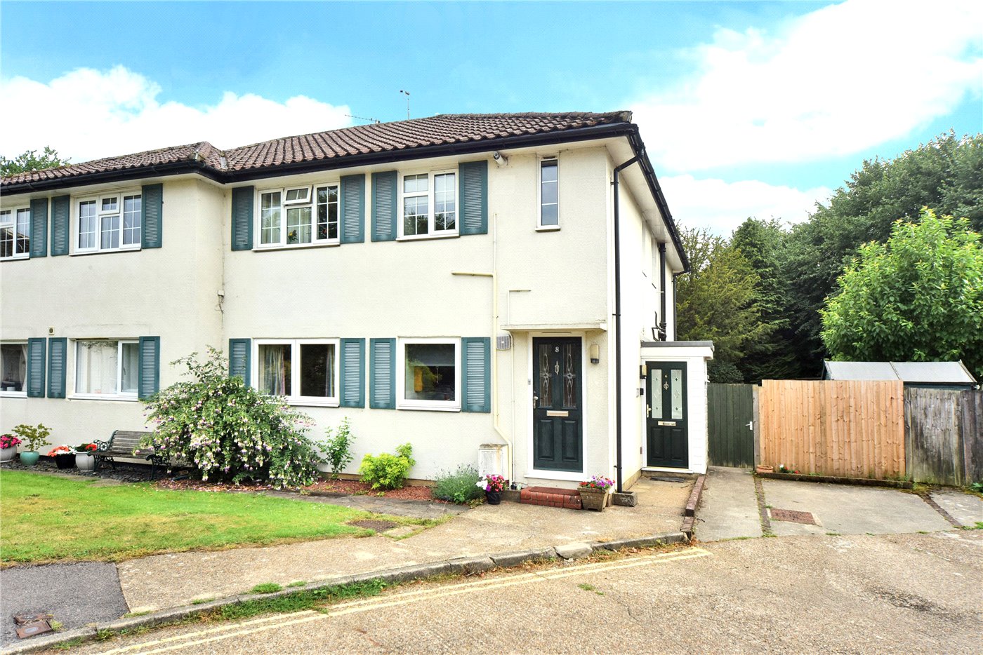 Cheviot Close, Banstead, Surrey, SM7