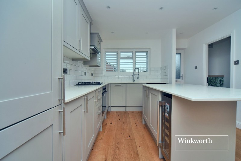 Mendip Close, Worcester Park, KT4