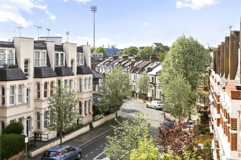 Stanlake Road, London, W12