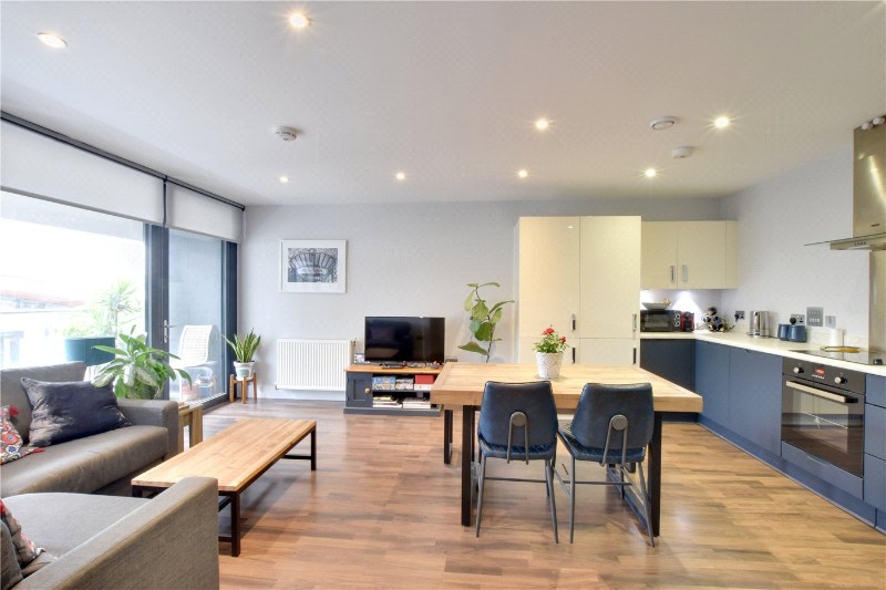 Lambarde Square, Greenwich, London, SE10