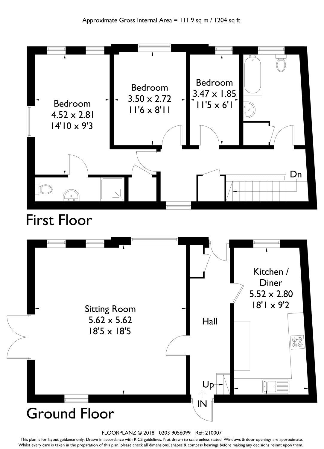 Floorplan
