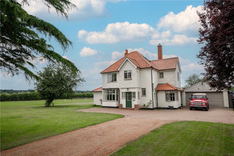 Smallbridge, Bures, Suffolk, CO8