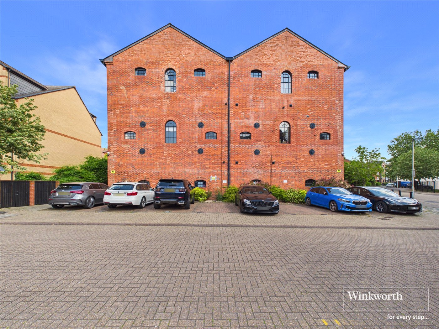 Simmonds Malthouse, Fobney Street, Reading, Berkshire, RG1