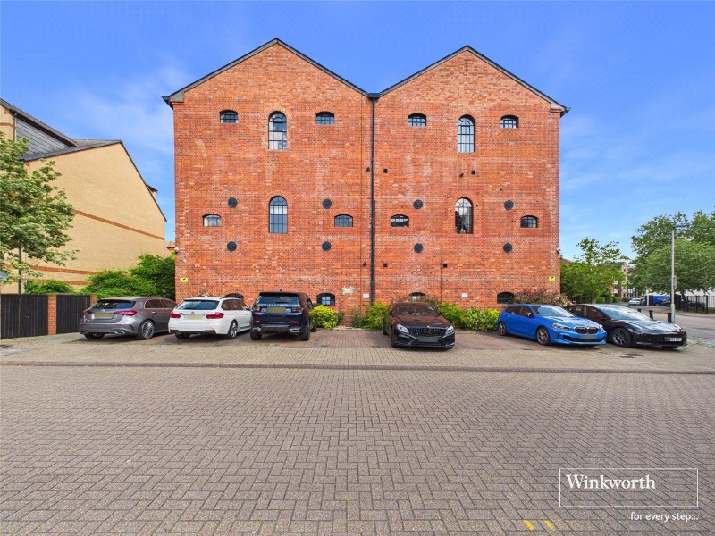 Simmonds Malthouse, Fobney Street, Reading, Berkshire, RG1