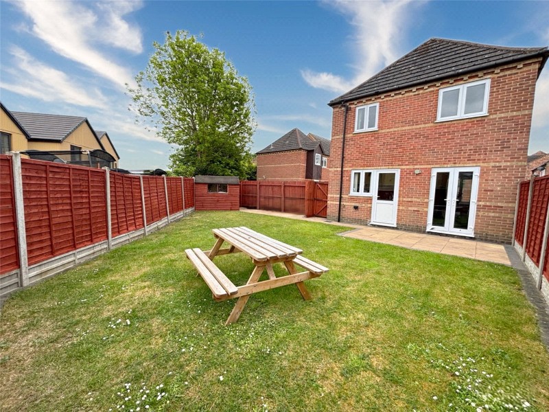 Elizabeth Court, Sleaford, Lincolnshire, NG34