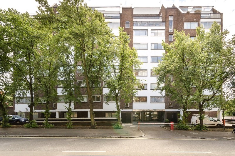 Hamilton House, Hall Road, St John&#39;s Wood, London, NW8