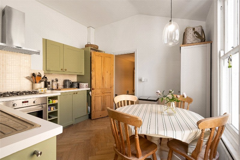 Hillcourt Road, London, SE22