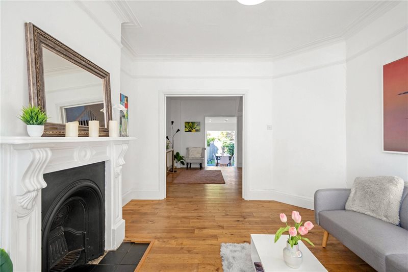 Underhill Road, East Dulwich, London, SE22