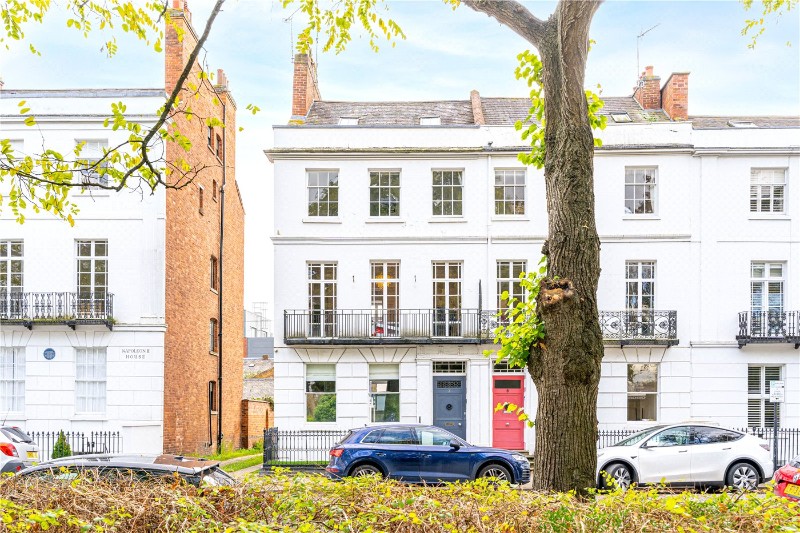 Clarendon Square, Leamington Spa, Warwickshire, CV32