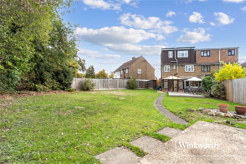 Westbrook Square, New Barnet, EN4