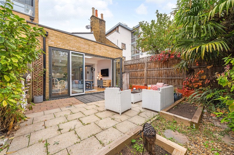 Crystal Palace Road, East Dulwich, London, SE22