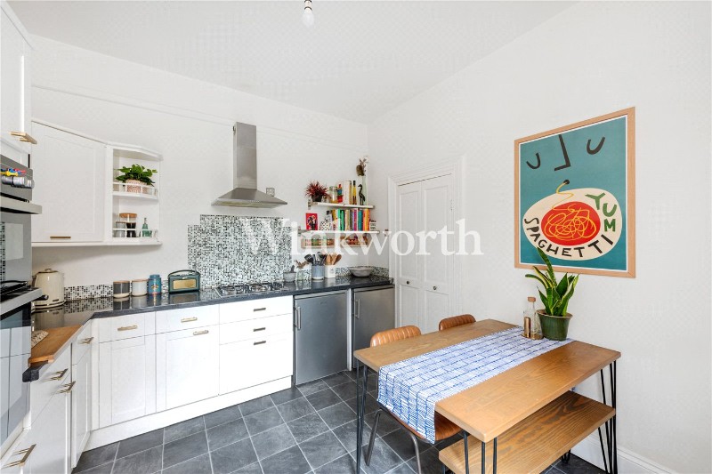 Allison Road, London, N8