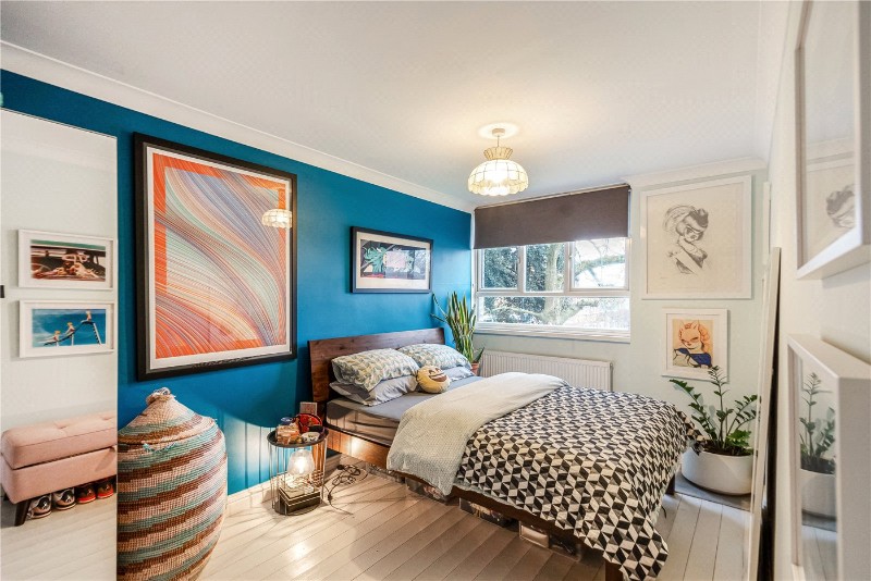 Hillcrest, Sunray Avenue, Herne Hill, London, SE24
