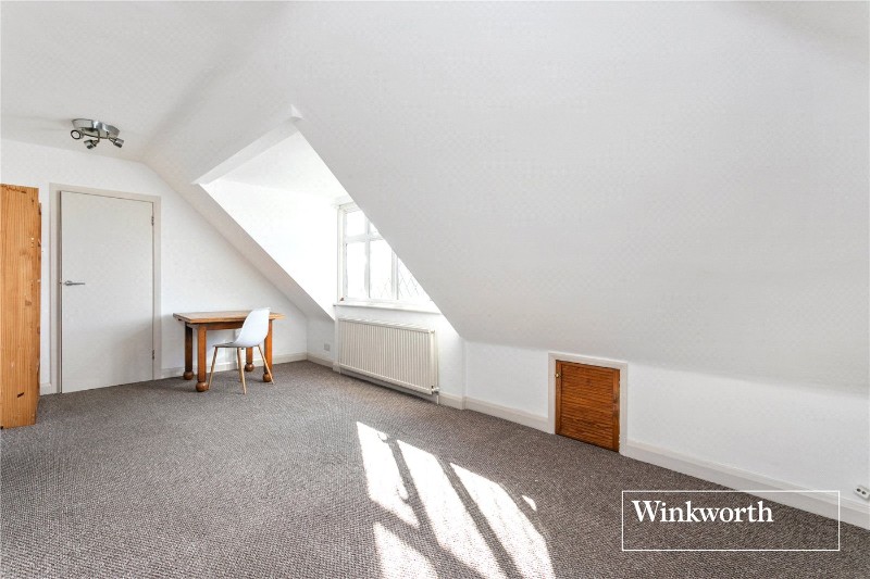 Hutton Grove, North Finchley, London, N12