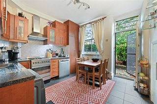 Lionel Mansions, Haarlem Road, London, W14