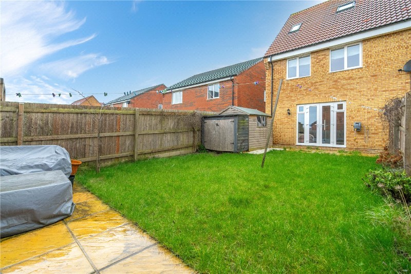 Prince George Road, Bourne, Lincolnshire, PE10