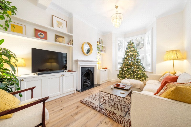 Melbourne Grove, East Dulwich, London, SE22