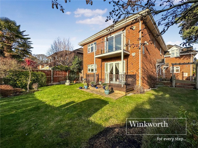 Dudsbury Avenue, Ferndown, BH22