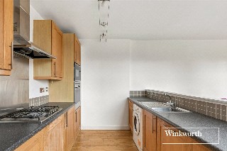 Crescent Rise, Crescent Road, London, N3