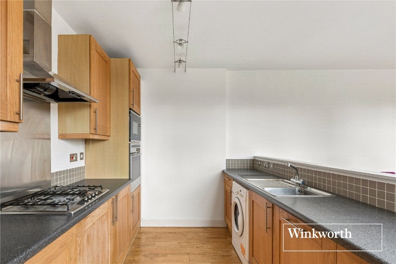 Crescent Rise, Crescent Road, London, N3