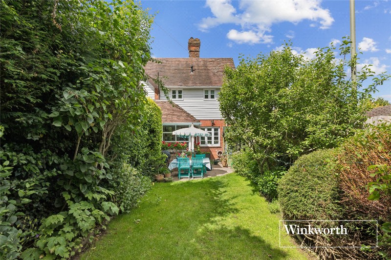 Totteridge Village, London, N20
