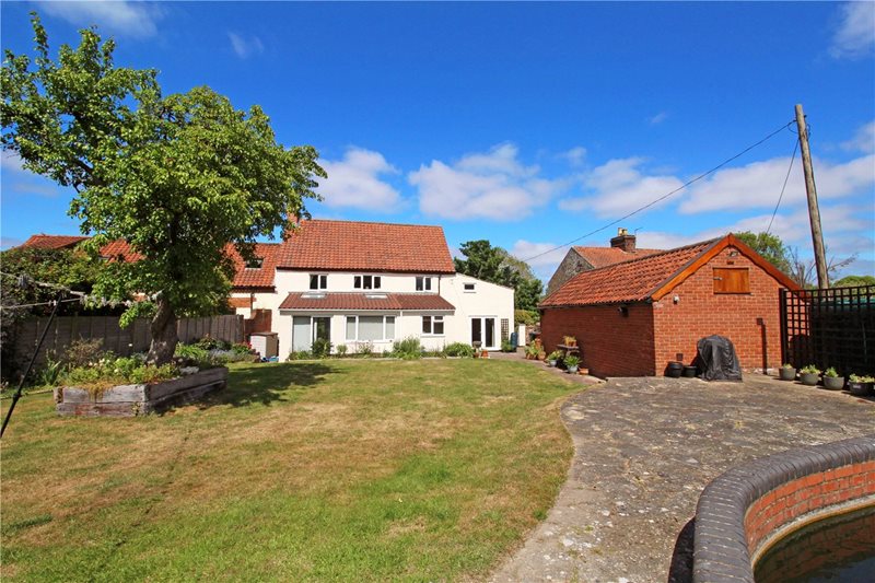 The Street, Hockering, Dereham, Norfolk, NR20