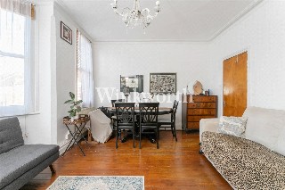 Higham Road, London, N17