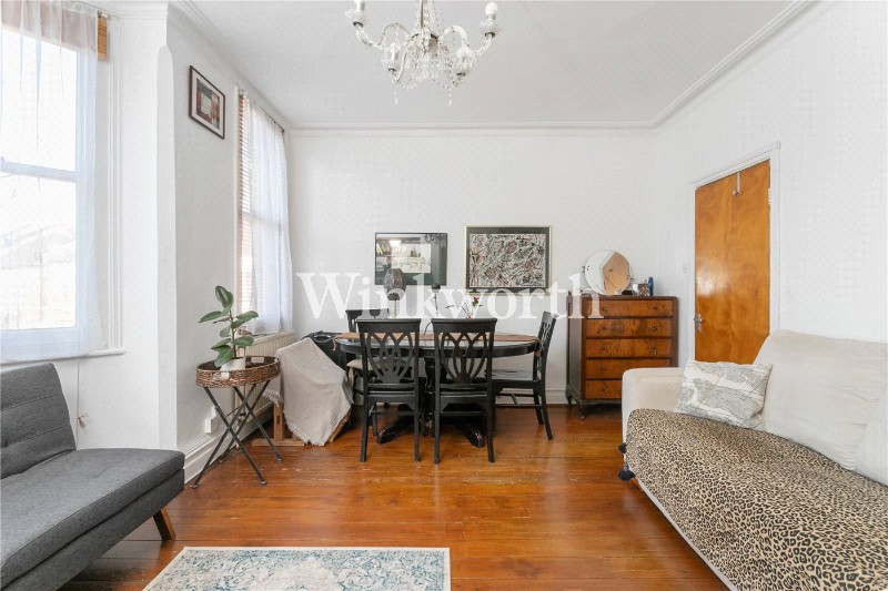 Higham Road, London, N17