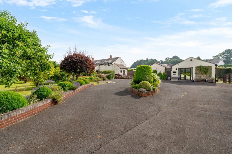 Broadmoor Road, Corfe Mullen, Wimborne, Dorset, BH21