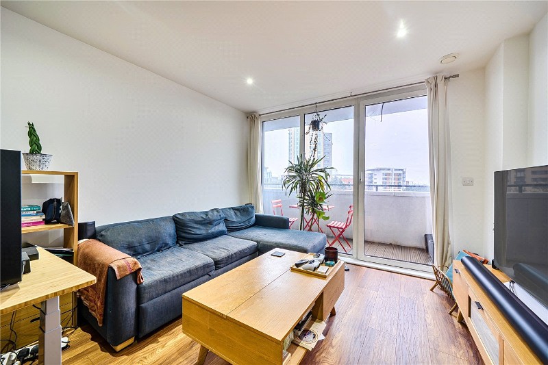 Ward Road, London, E15