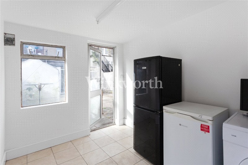 Cavendish Road, London, N4