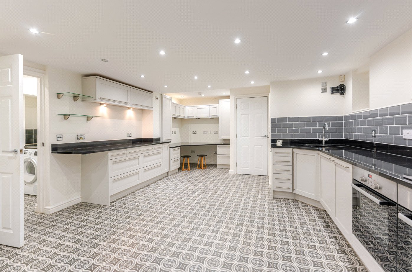 Kitchen From Windows