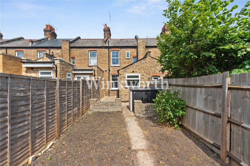Farrant Avenue, Noel Park, London, N22