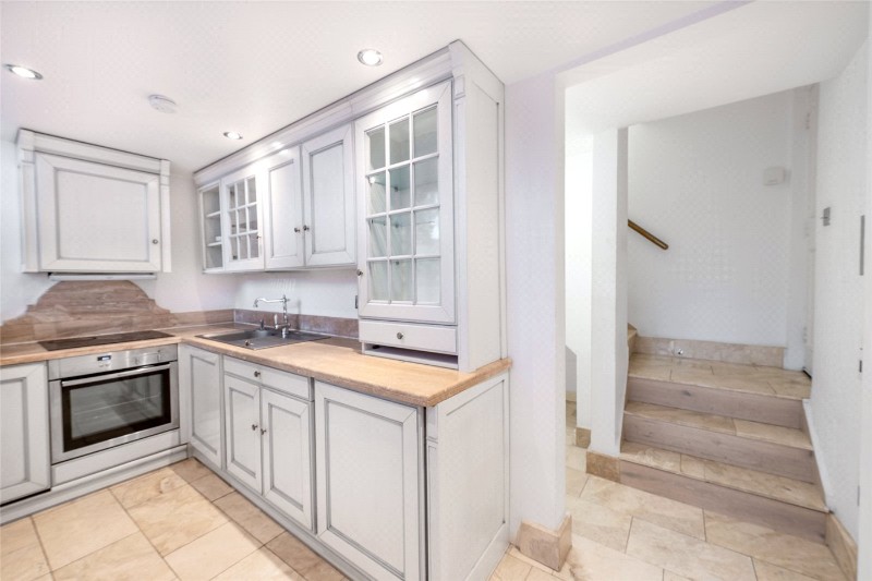 Warrington Crescent, Little Venice, London, W9