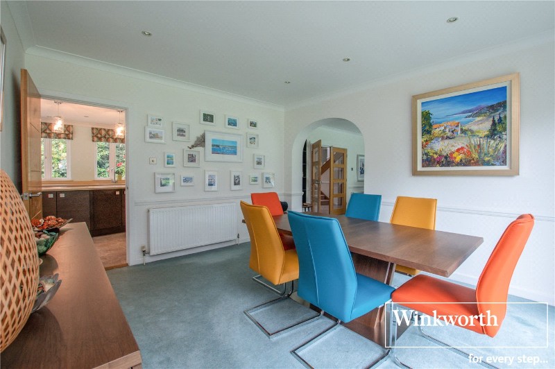 Golf Links Road, Ferndown, Dorset, BH22