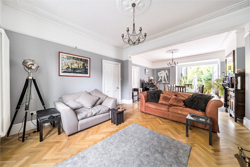 Charleville Circus, London, SE26