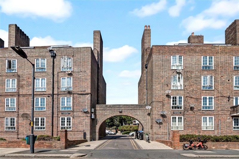 Ledbury House, East Dulwich Estate, East Dulwich, London, SE22