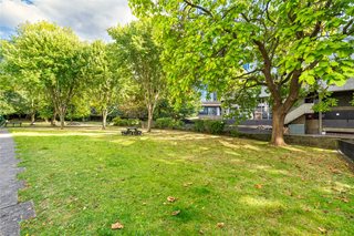 Warwick Crescent, Little Venice, London, W2