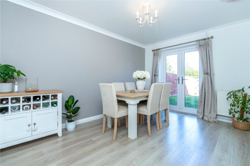 Fraser Close, Deeping St. James, Peterborough, Lincolnshire, PE6