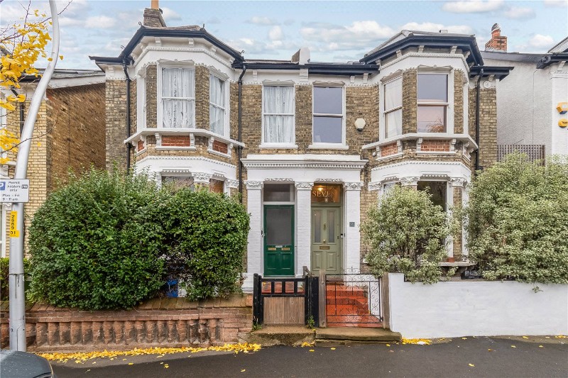Muschamp Road, Peckham Rye, London, SE15