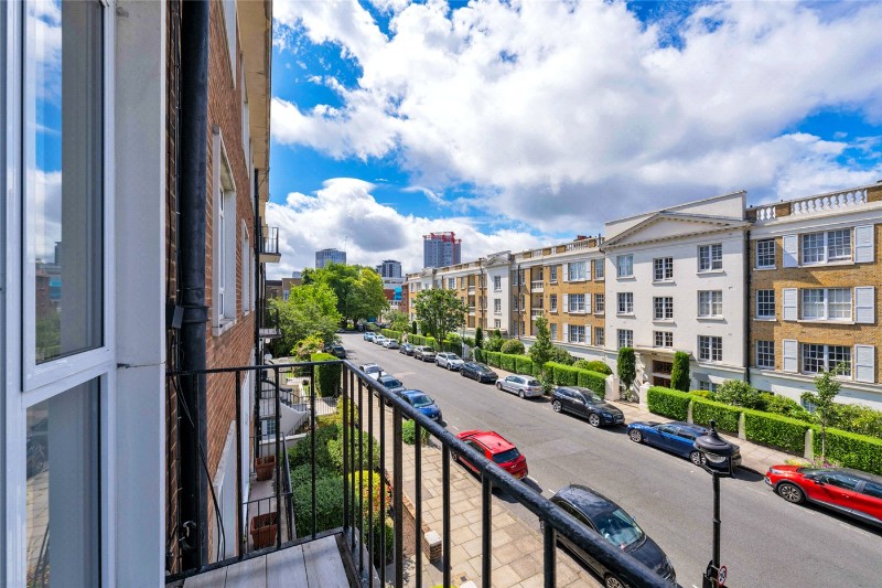 Northwick Terrace, St John's Wood, London, NW8