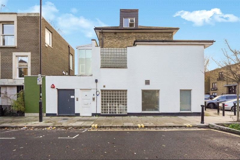 Hartland Road, London, NW1