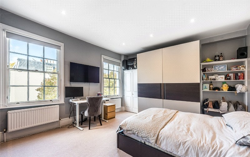 Clarendon Street, London, SW1V