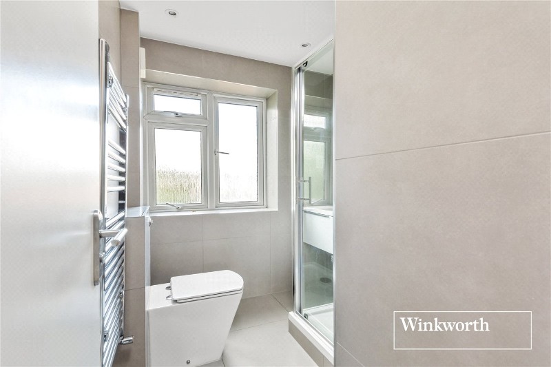 Wickliffe Avenue, London, N3