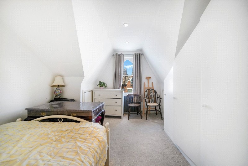 Fairbridge Road, London, N19