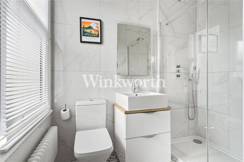 Woodside Gardens, London, N17