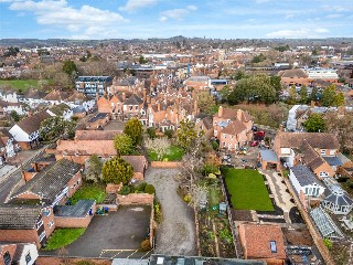 Old Town, Stratford-upon-Avon, Warwickshire, CV37