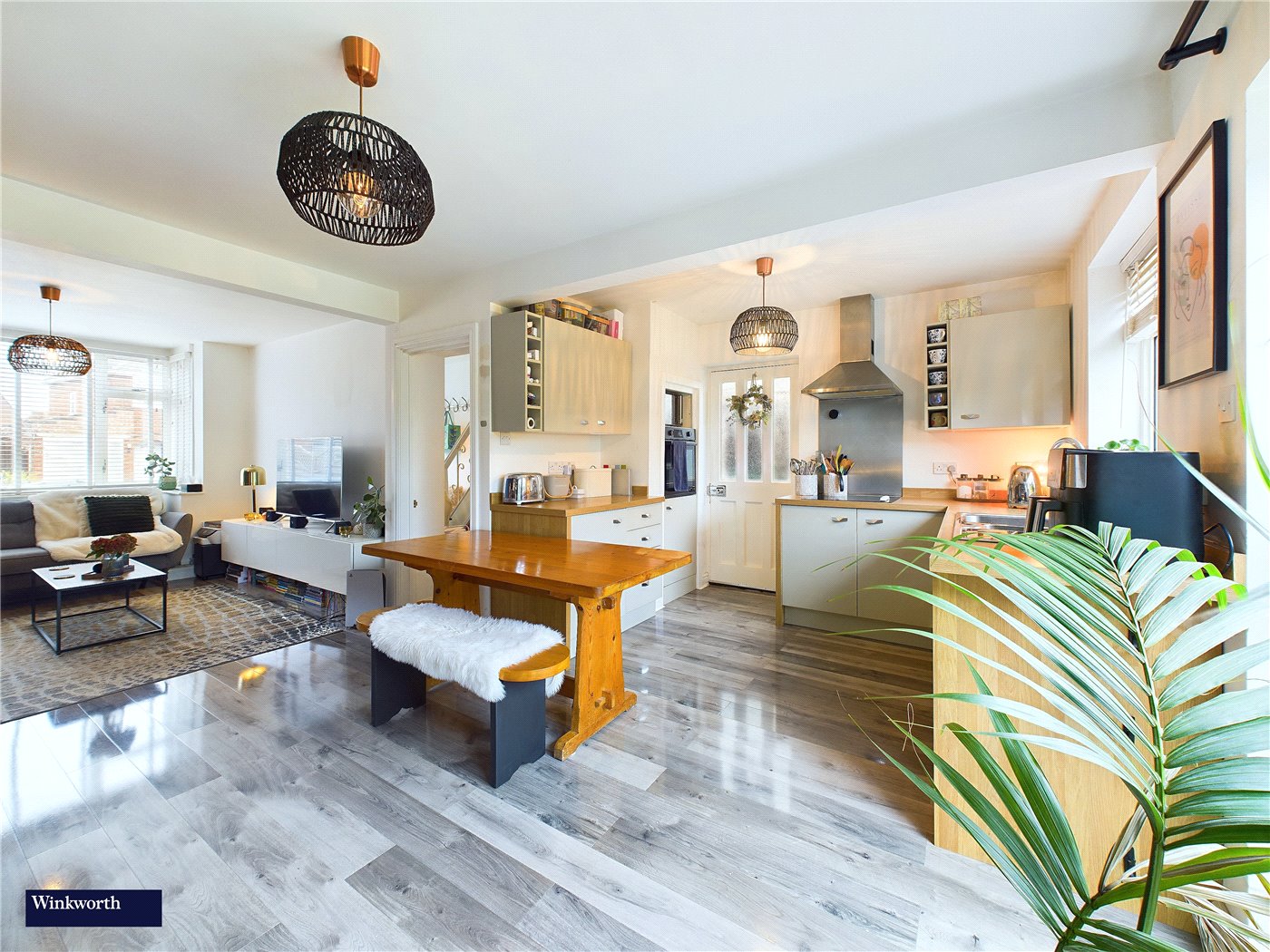 Open Plan Living