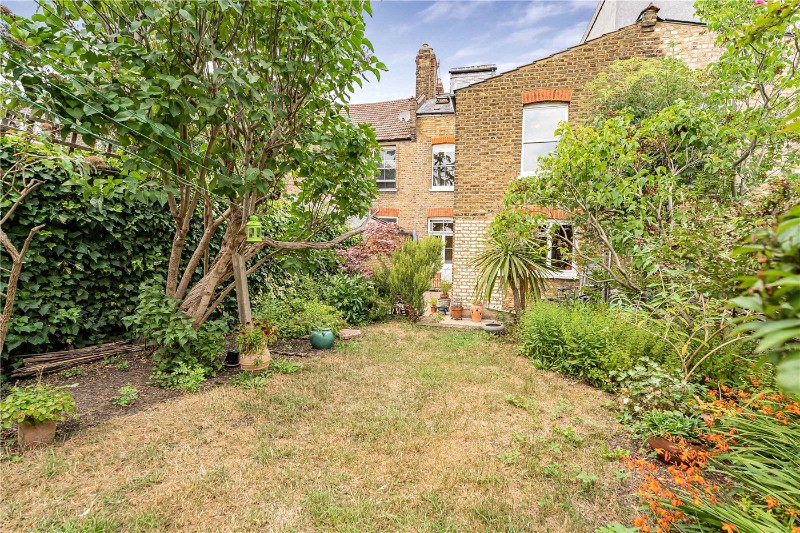 Ridge Road, London, N8
