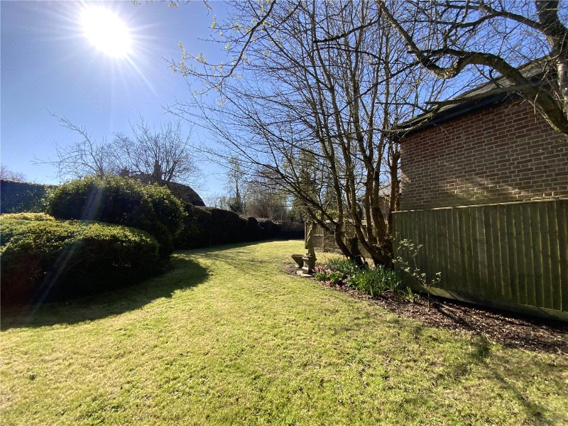 Church Road, Woodborough, Pewsey, Wiltshire, SN9